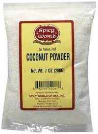 Spicy World Coconut Powder