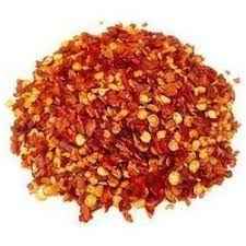 Spicy World Red Chilli Crushed