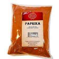 Spicy World Paprika
