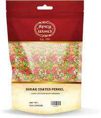 Spicy World Sugar Coated Fennel
