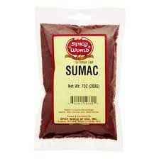 SW SUMAC PDR