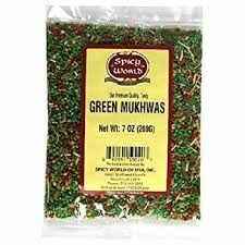 Spicy World Green Mukhwas