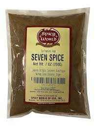 Spicy World 7 Spice