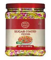 Spicy World Sugar Coat Fennel