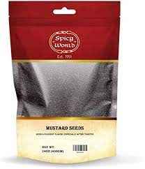 Spicy World Mustard Seeds