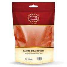 Spicy World Kashmiri Chilli Powder