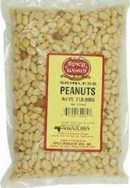 SW PEANUT WHITE