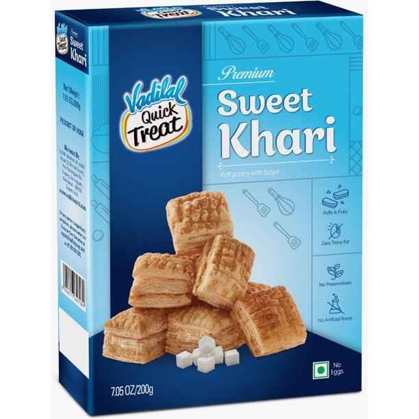 Vadilal Sweet Khari