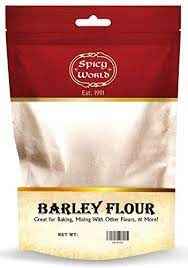 SW BARLEY FLOUR