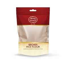SW BRON RICE FLOUR