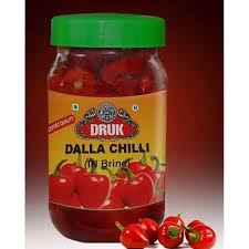 DRUK DALLA CHILLI PICKLE