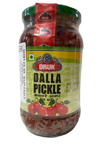 Druk Dalla Pickle