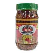 Druk Bamboo Pickle