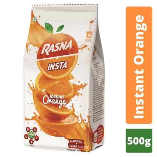 Rasna Orange
