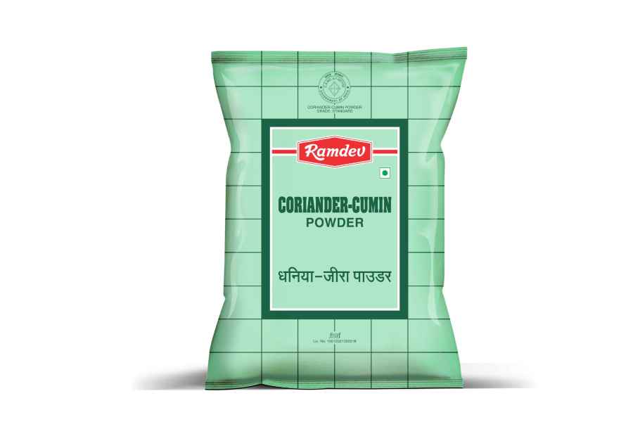 Ramdev Coriander Cumin Powder