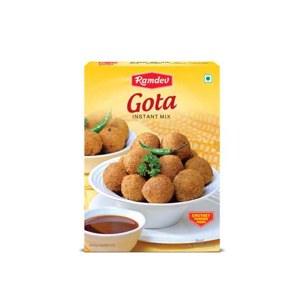 Ramdev Gota Mix
