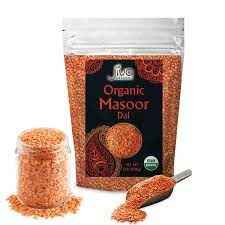 Jiva Org Masoor Dal