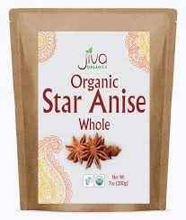 Jiva Star Anise Whole
