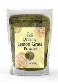 JIVA ORG LEMON GRASS PWD