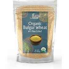 Jiva Org Bulgur Fine