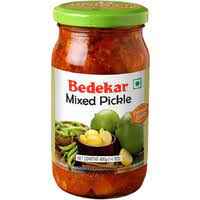 Bedekar Mixed Pickle Mild