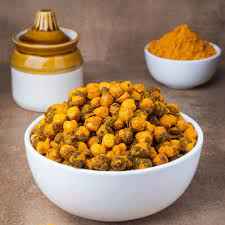 RAMDEV Haldi Chana