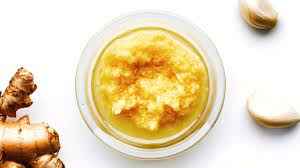 Ramdev Ginger Garlic Paste