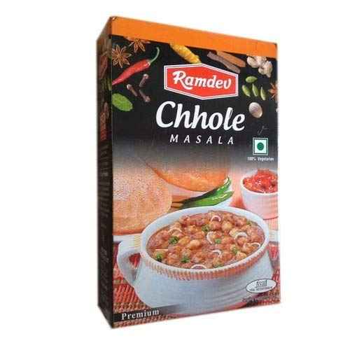 RAMDEV CHOLLE MASALA