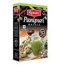 RAMDEV PANIPURI MASALA