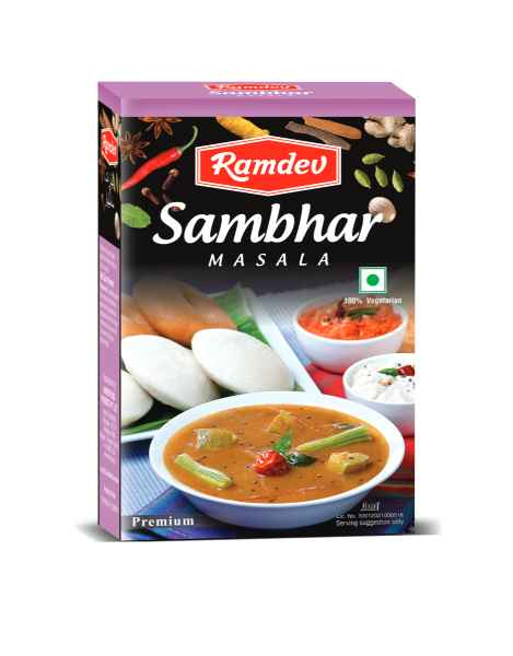 RAMDEV SAMBHAR MASALA