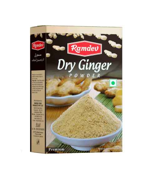 RAMDEV DRY GINGER POWDER