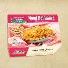 Bedekar Moong Dal Halwa