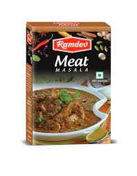 Ramdev Meat Masala