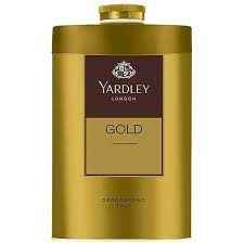 YARDLEY LONDON GOLD DEO TALC