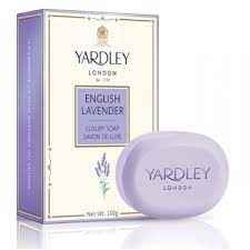 YARDLEY LAVENDER SOAP