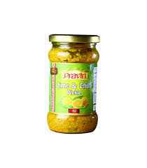 Pravin Lime Chili Pickle