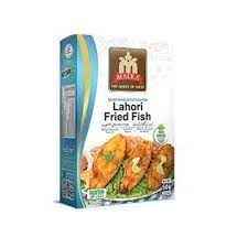 Malka Lahori Fried Fish
