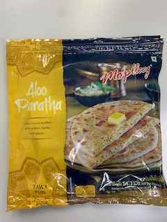 Moplees Aloo Paratha