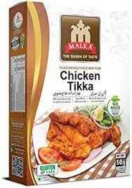 Malka Chicken Tikka