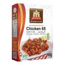 Malka Chicken 65