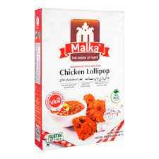 Malka Chicken Lolliop