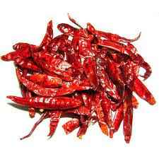 HAPPY LEAF RED CHILLI WHOLE