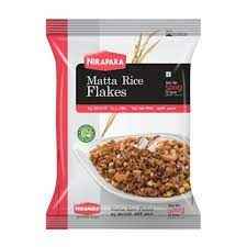 NIRAPARA MATTA RICE FLAKES