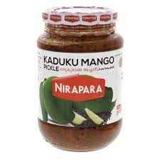 NIRAPARA KADUKU MANGO PICKLE