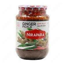 Nirapara Ginger Pickle