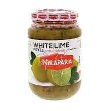 Nirapara White Lime Pickle