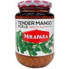 Nirapara Vadukapuli Lime Pickle
