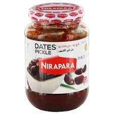 Nirapara Dates Pickle