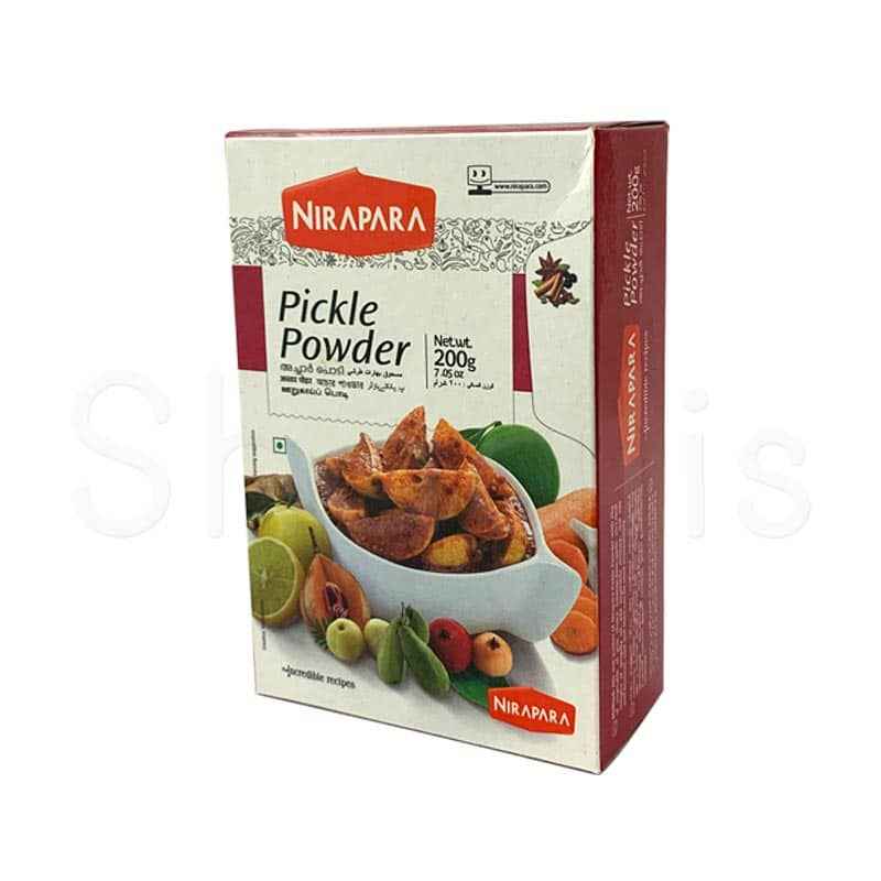 Nirapara Pickle Masala