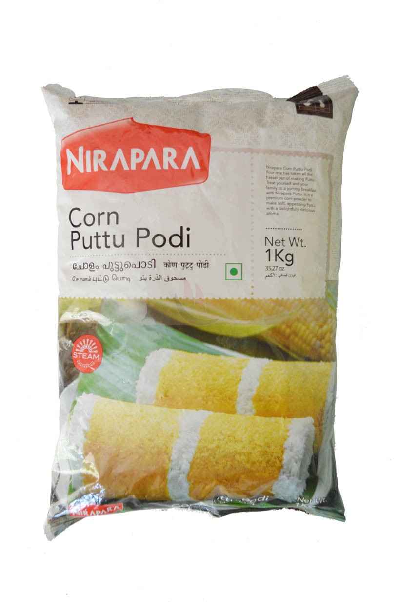 Nirapara Corn Podi